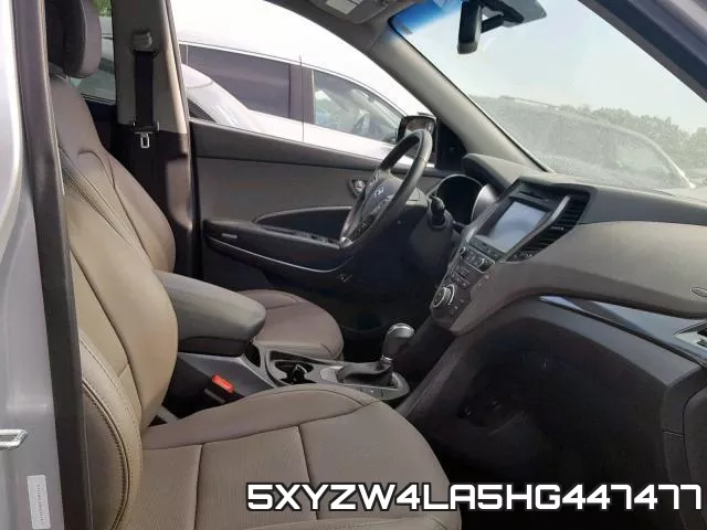 5XYZW4LA5HG447477