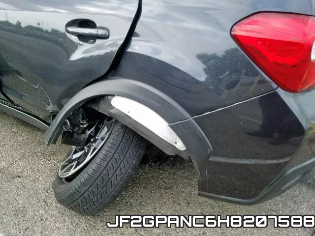 JF2GPANC6H8207588