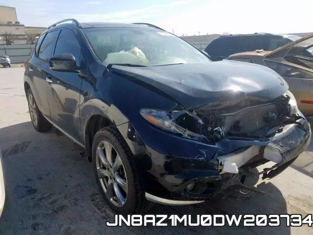 JN8AZ1MU0DW203734