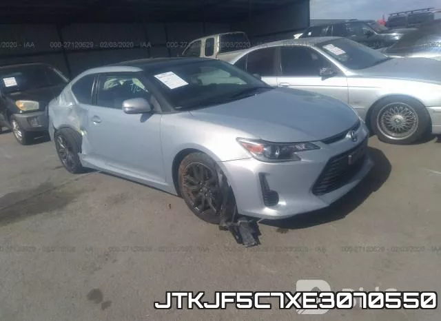 JTKJF5C7XE3070550