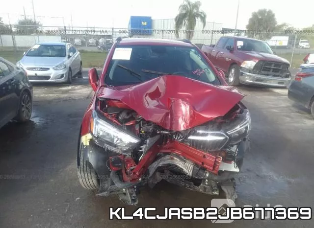 KL4CJASB2JB677369
