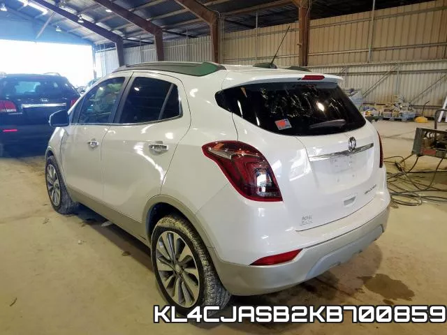 KL4CJASB2KB700859