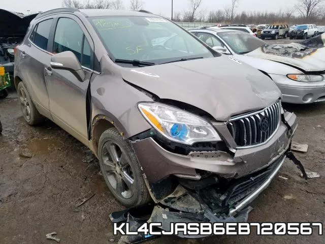 KL4CJASB6EB720567