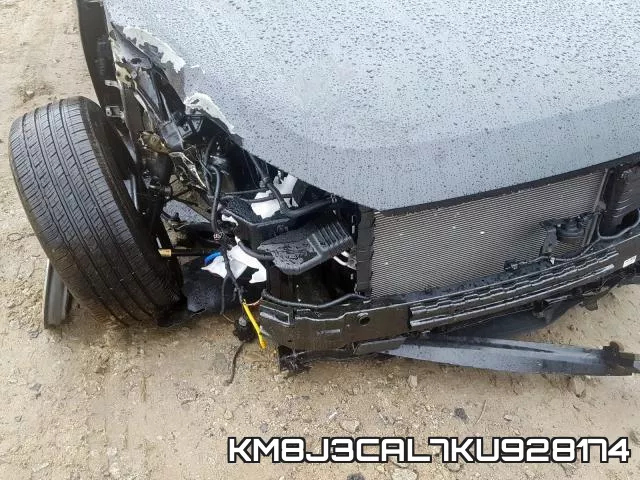 KM8J3CAL7KU928174