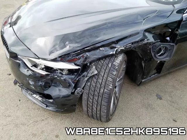 WBA8E1C52HK895196