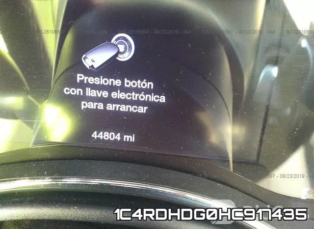 1C4RDHDG0HC917435