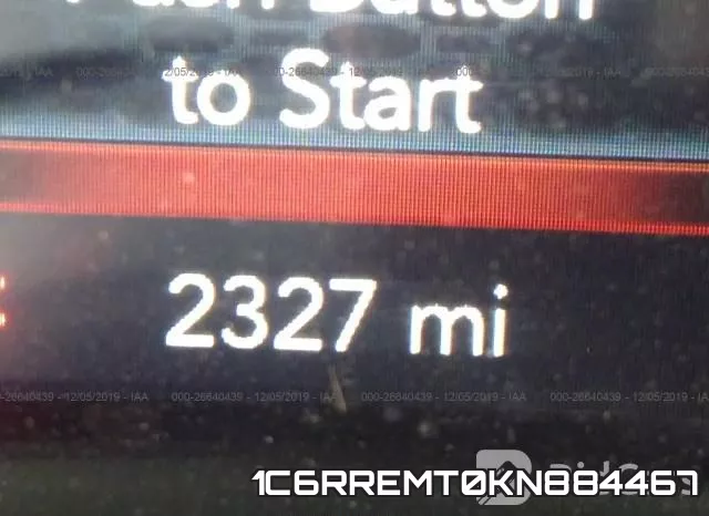 1C6RREMT0KN884467
