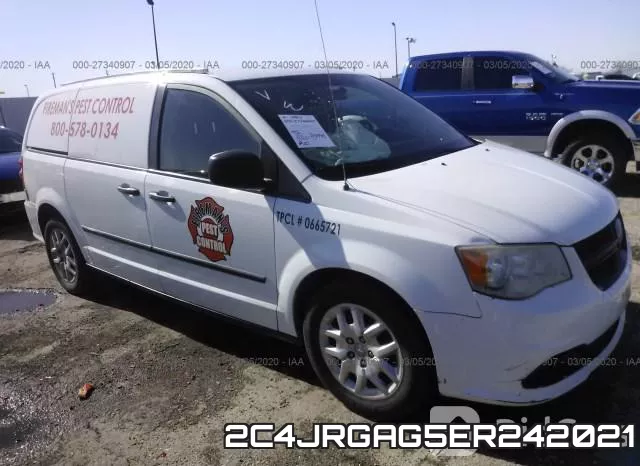 2C4JRGAG5ER242021
