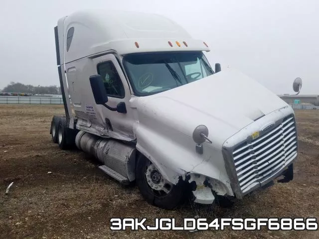 3AKJGLD64FSGF6866
