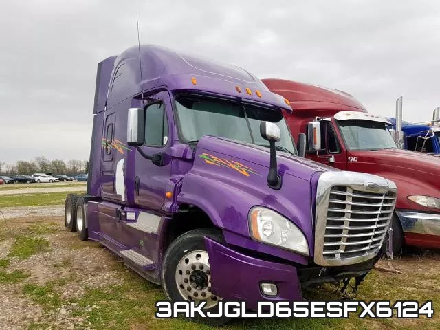 3AKJGLD65ESFX6124