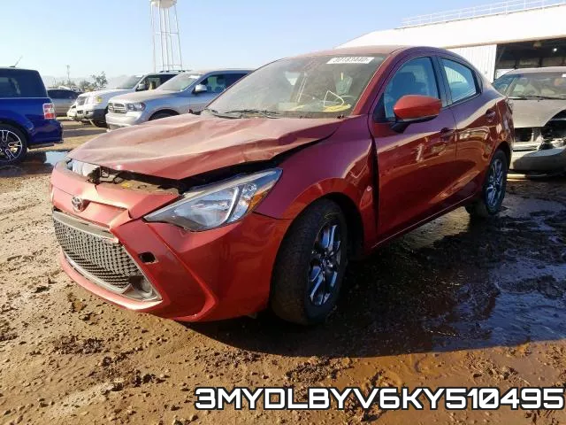 3MYDLBYV6KY510495