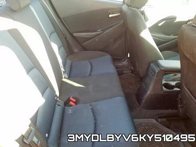 3MYDLBYV6KY510495