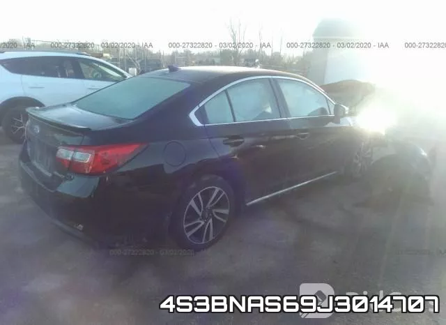 4S3BNAS69J3014707