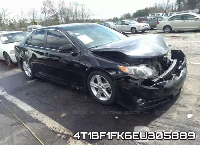 4T1BF1FK6EU305889