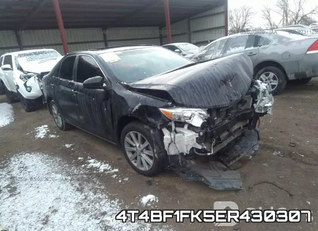 4T4BF1FK5ER430307