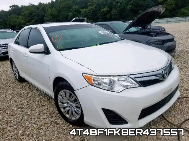 4T4BF1FK8ER437557