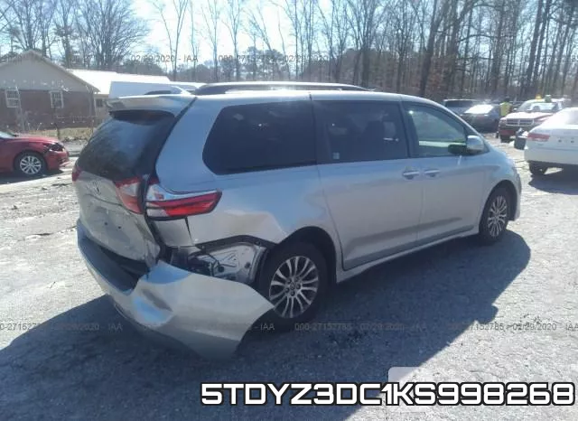 5TDYZ3DC1KS998268