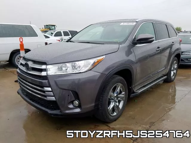 5TDYZRFH5JS254764