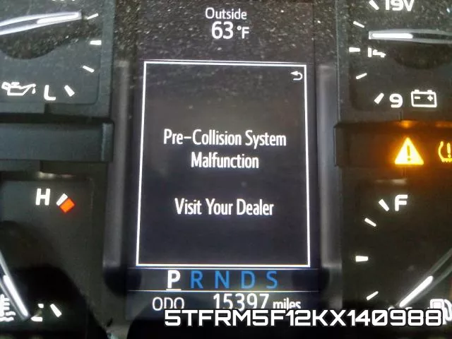 5TFRM5F12KX140988