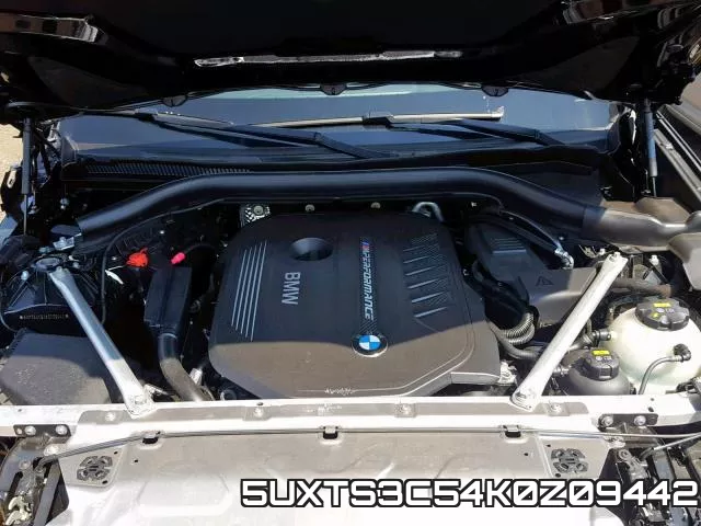 5UXTS3C54K0Z09442