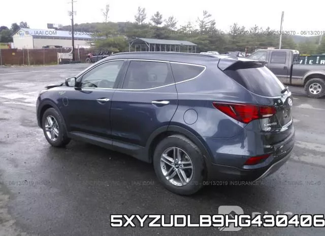 5XYZUDLB9HG430406