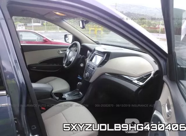 5XYZUDLB9HG430406