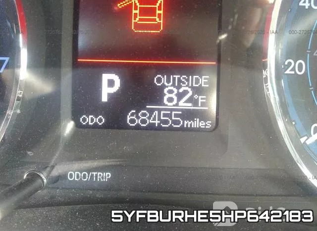 5YFBURHE5HP642183