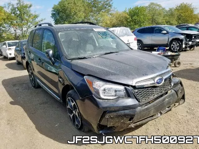 JF2SJGWC7FH500927