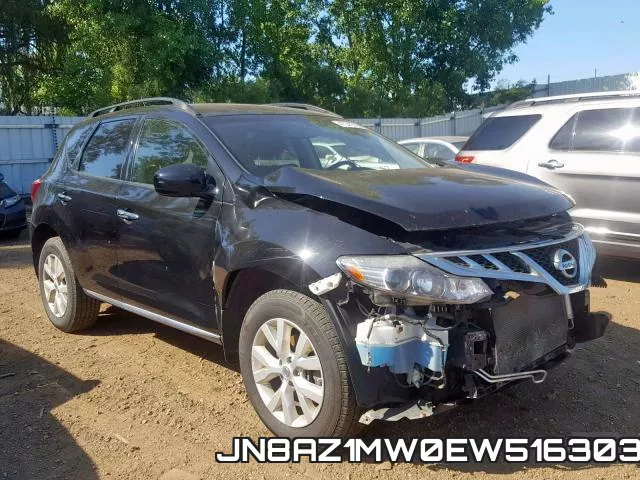 JN8AZ1MW0EW516303