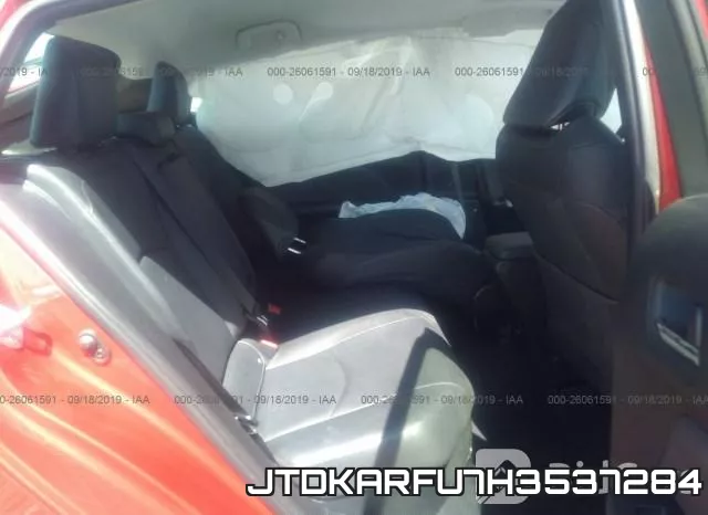 JTDKARFU7H3537284
