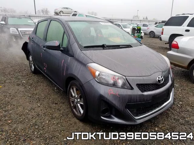 JTDKTUD39ED584524