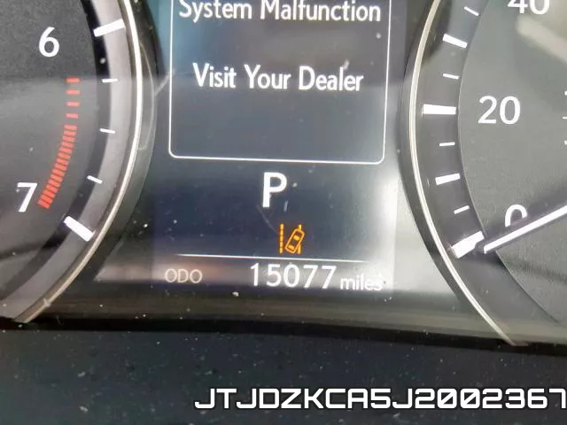 JTJDZKCA5J2002367
