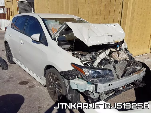 JTNKARJE7GJ519258