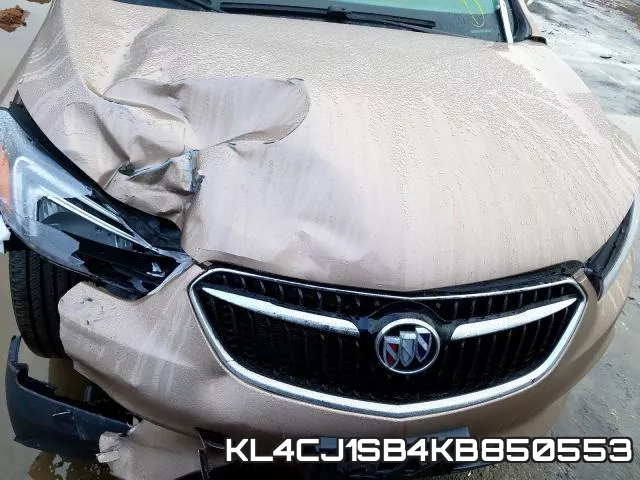 KL4CJ1SB4KB850553