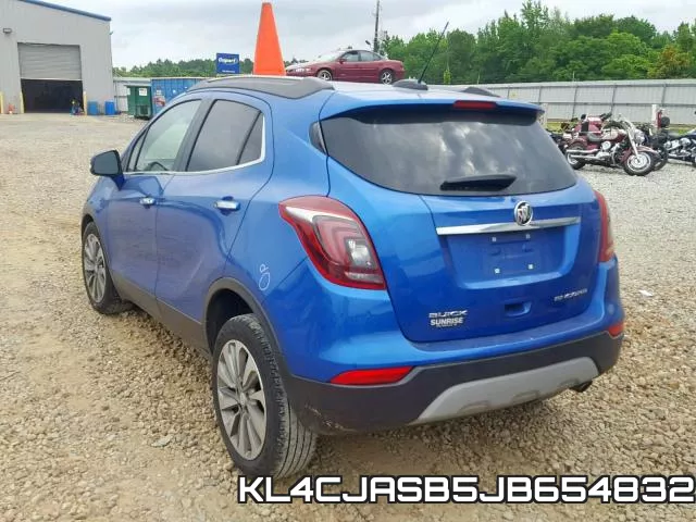 KL4CJASB5JB654832