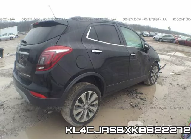 KL4CJASBXKB822272
