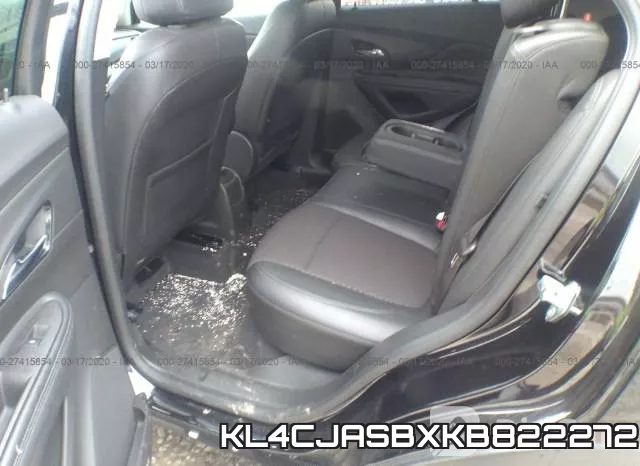 KL4CJASBXKB822272