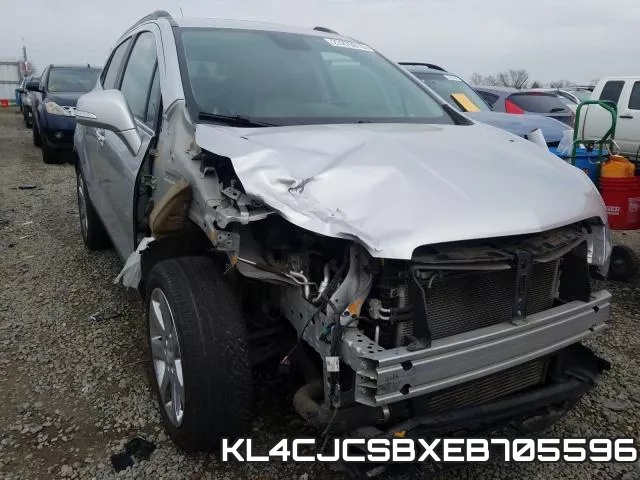 KL4CJCSBXEB705596