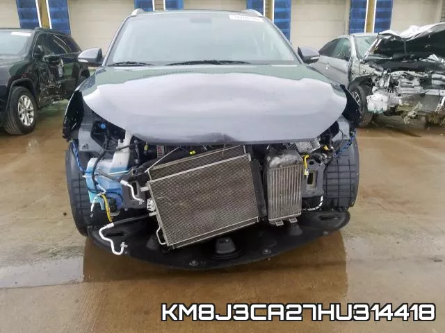 KM8J3CA27HU314418