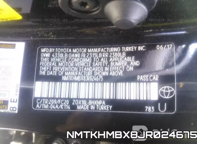 NMTKHMBX8JR024675