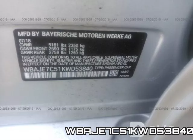 WBAJE7C51KWD53840_9.webp