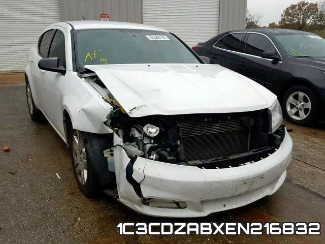 1C3CDZABXEN216832