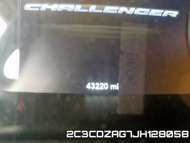 2C3CDZAG7JH128058