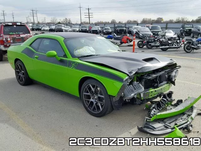 2C3CDZBT2HH558618