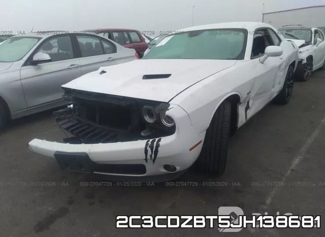 2C3CDZBT5JH138681