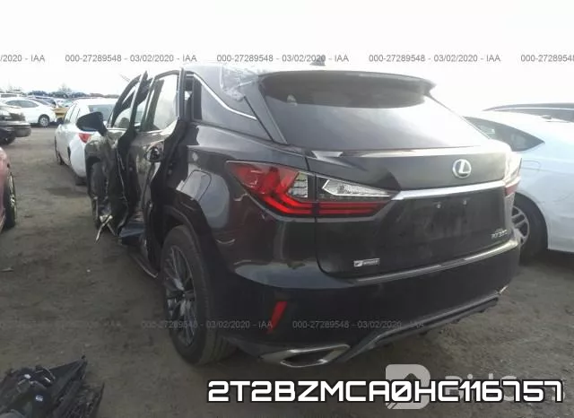 2T2BZMCA0HC116757