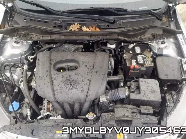3MYDLBYV0JY305463