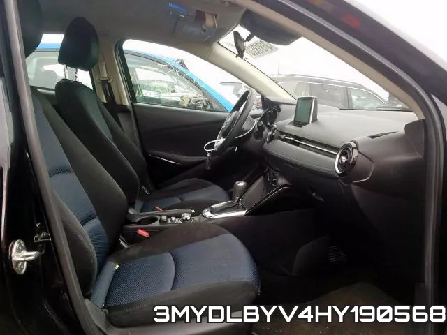 3MYDLBYV4HY190568