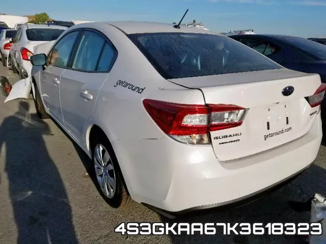 4S3GKAA67K3618323