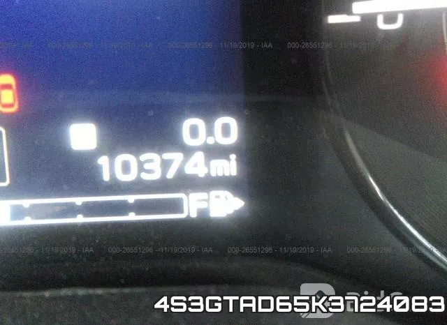 4S3GTAD65K3724083